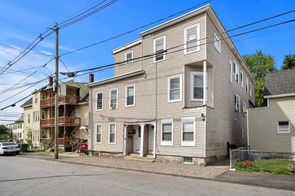 Photo of 494 Wilson Street, Manchester, NH 03103 (MLS # 5106468)