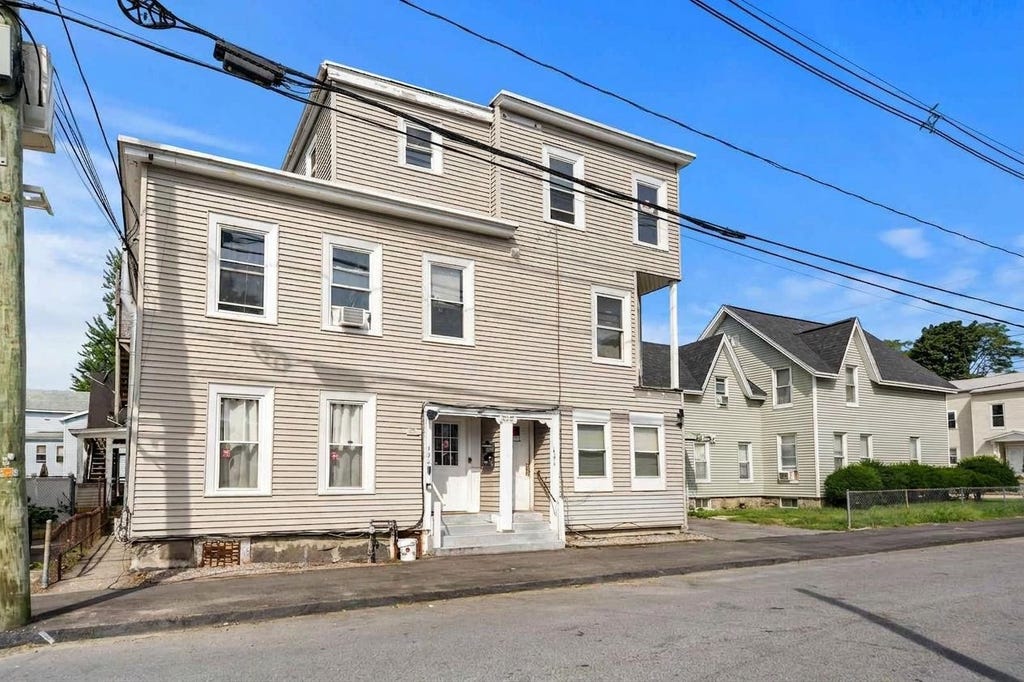 Photo of 494 Wilson Street, Manchester, NH 03103 (MLS # 5106468)
