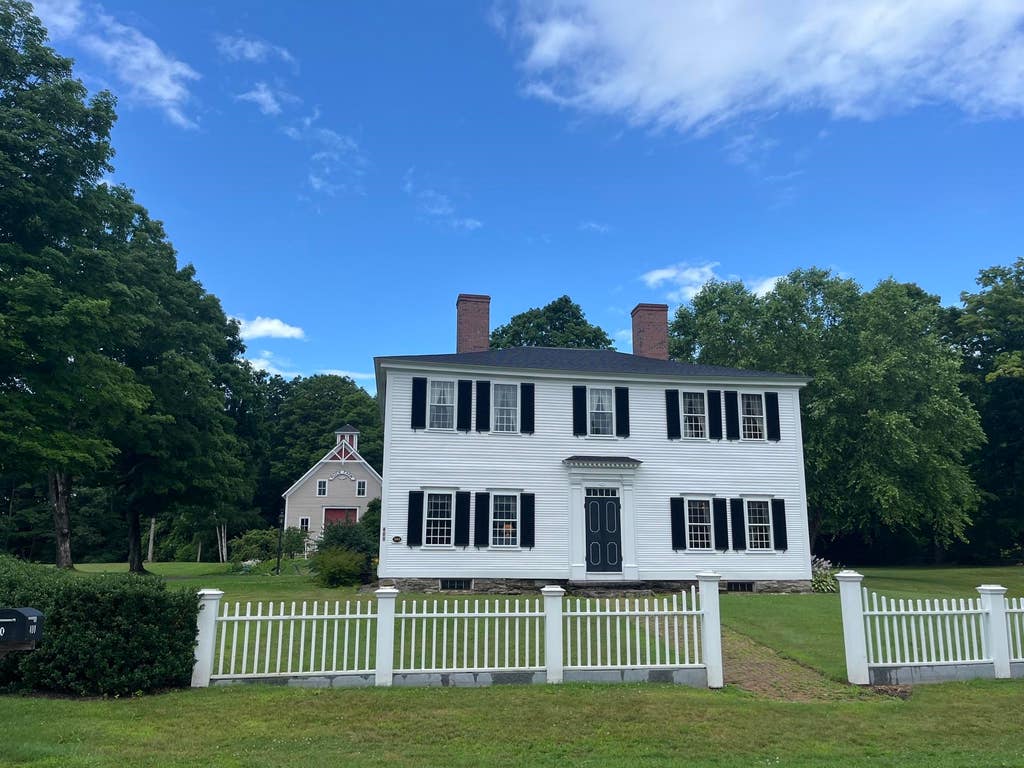 Photo of 400 Alstead Center Road, Alstead, NH 03602 (MLS # 5083771)