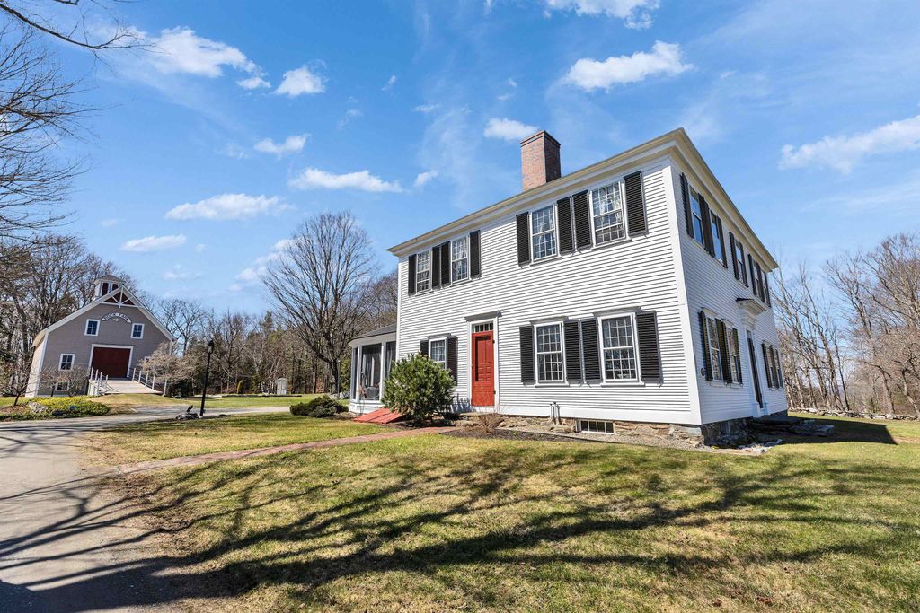 Photo of 400 Alstead Center Road, Alstead, NH 03602 (MLS # 5083771)