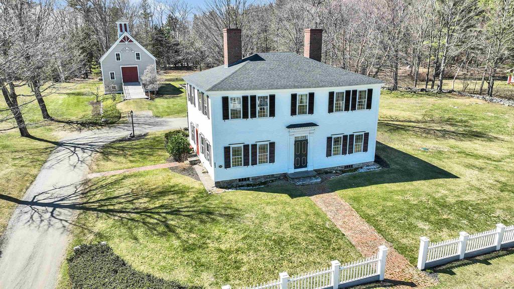 Photo of 400 Alstead Center Road, Alstead, NH 03602 (MLS # 5083771)