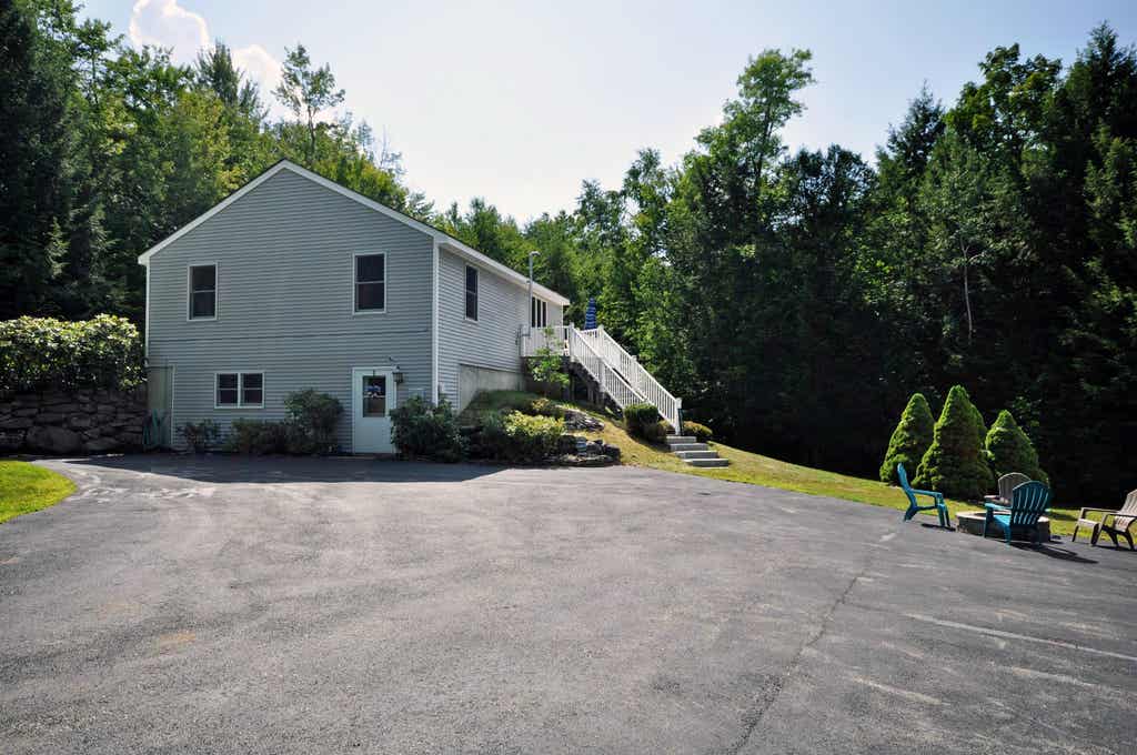 Photo of 2331 Dick Brown Road, Bridgewater, NH 03222 (MLS # 5102054)