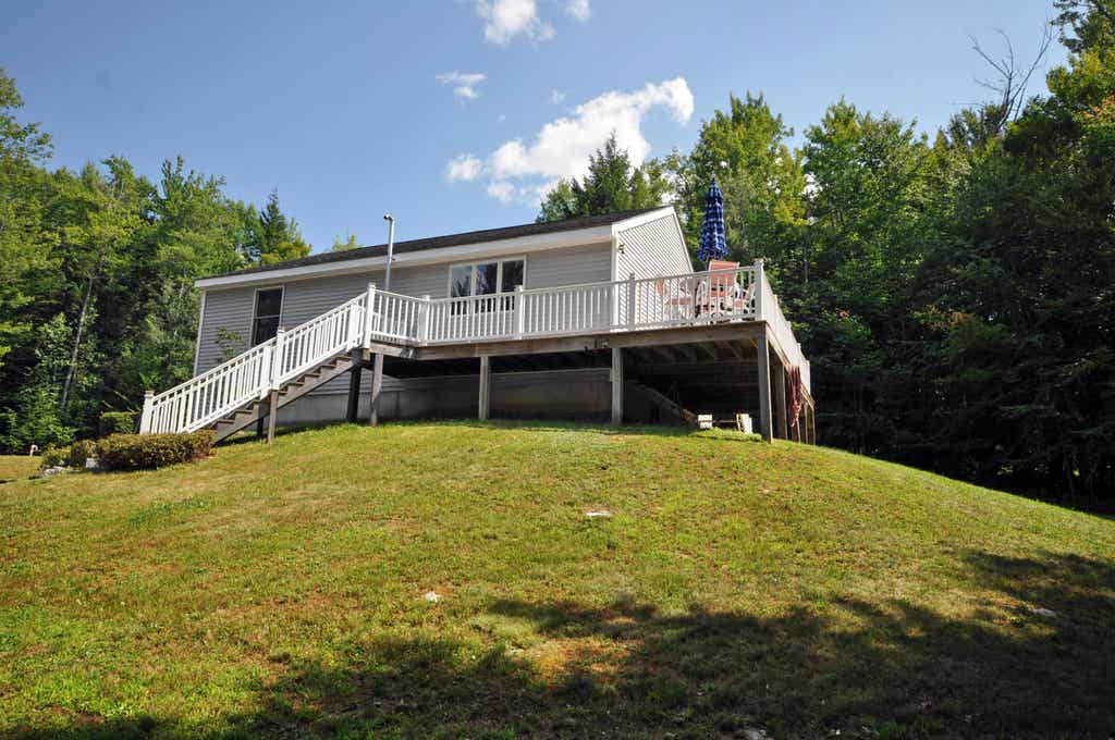 Photo of 2331 Dick Brown Road, Bridgewater, NH 03222 (MLS # 5102054)