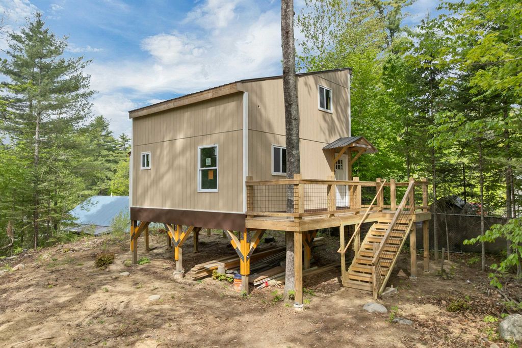 Photo of 28 Mt Washington Drive, Madison, NH 03849 (MLS # 5090760)