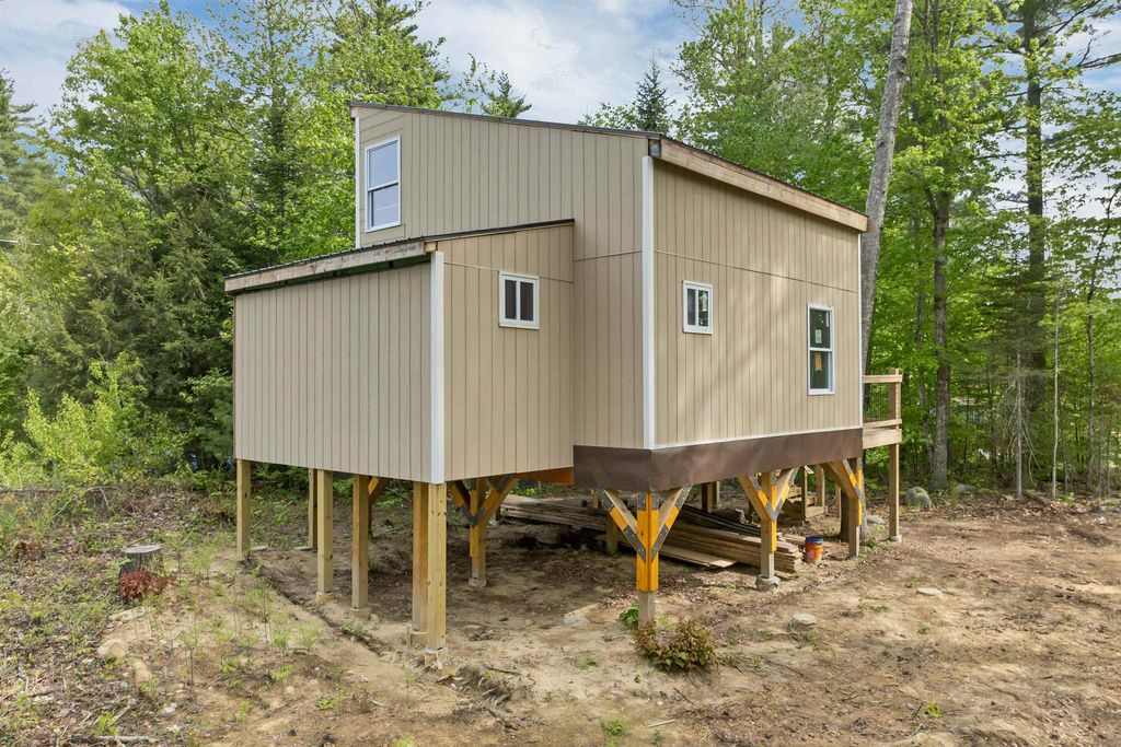Photo of 28 Mt Washington Drive, Madison, NH 03849 (MLS # 5090760)