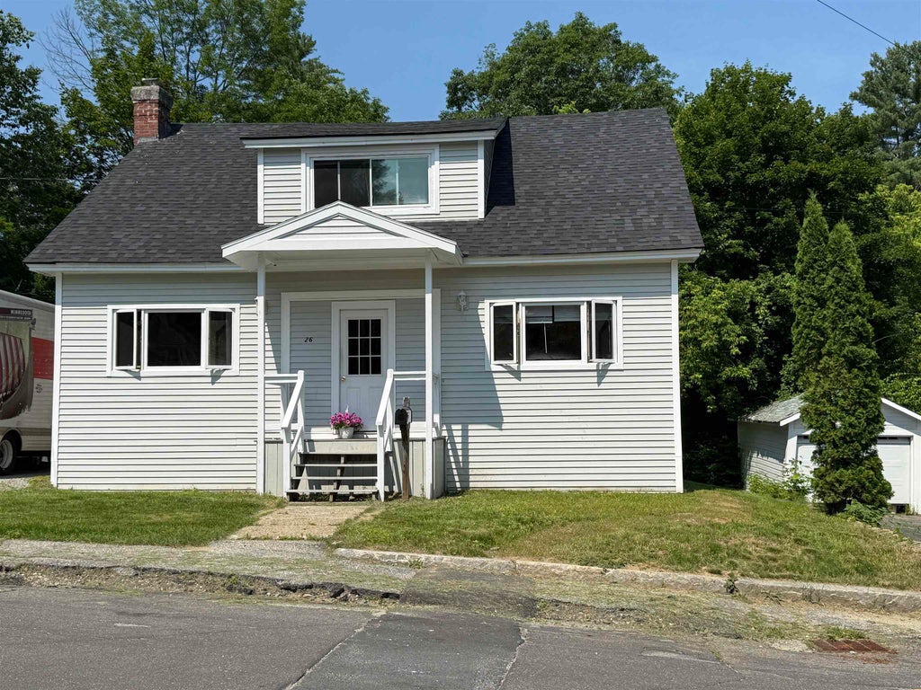Photo of 26 Emerson Street, Plymouth, NH 03264 (MLS # 5097421)