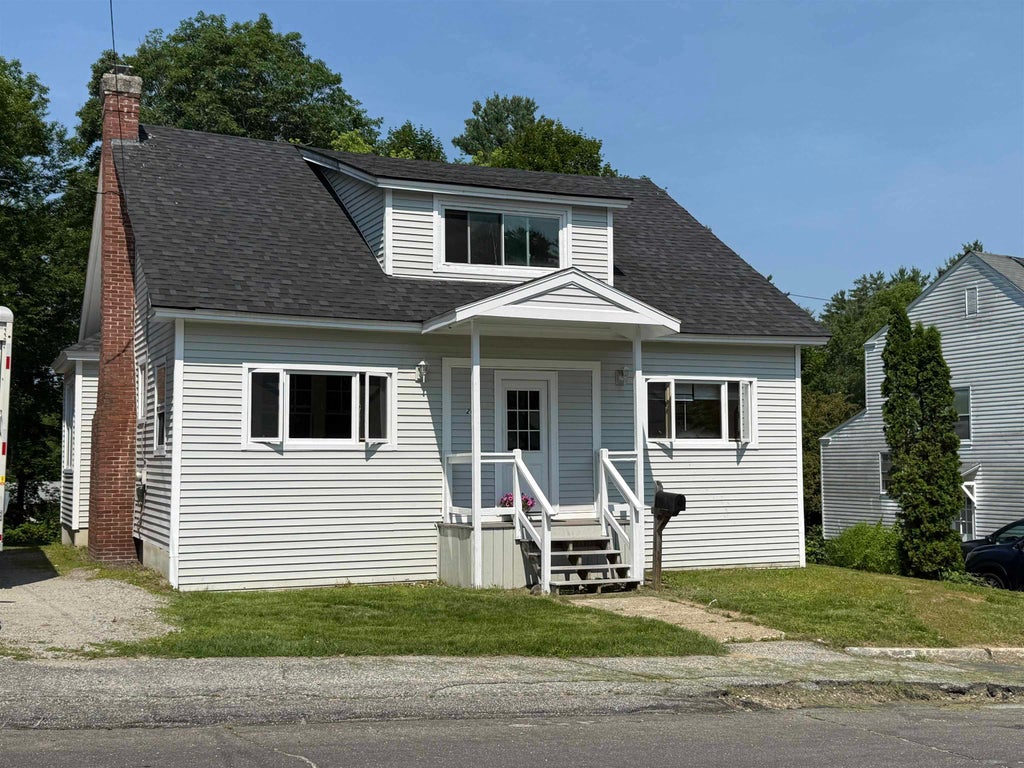Photo of 26 Emerson Street, Plymouth, NH 03264 (MLS # 5097421)