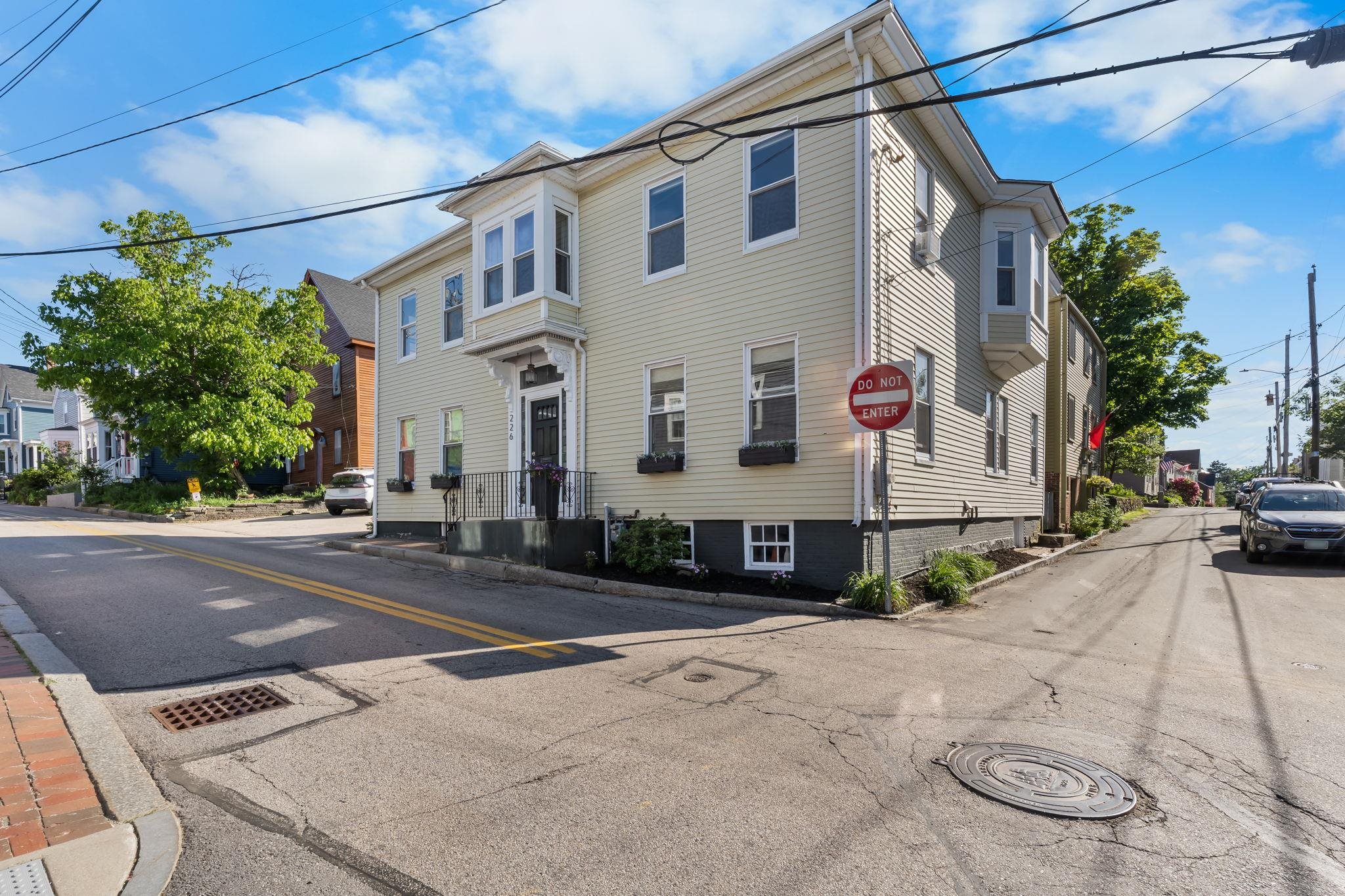 226 Marcy Street