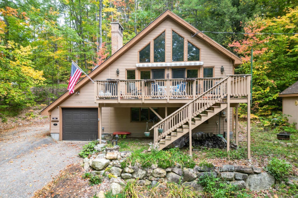 Photo of 130 Covered Bridge Lane, Bartlett, NH 03812 (MLS # 5114400)