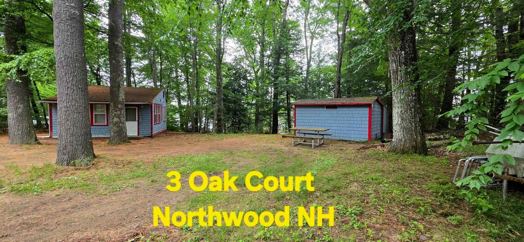 Photo of 3 Oak Court, Northwood, NH 03261 (MLS # 5095882)