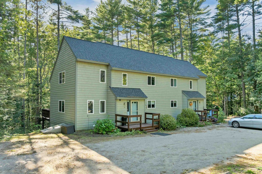 Photo of 59 Nearledge Road #16, Conway, NH 03860 (MLS # 5111450)