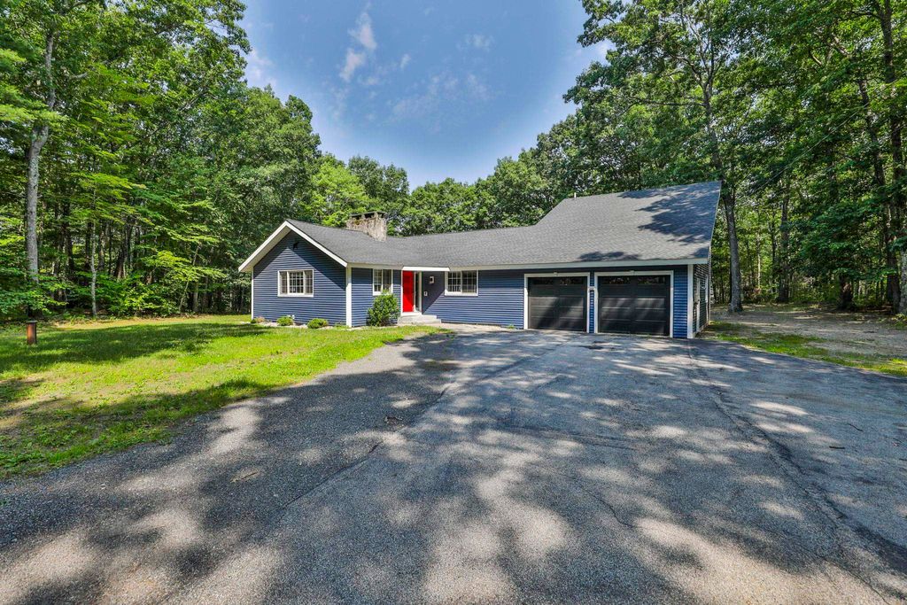 Photo of 58 Truell Road, Hollis, NH 03049 (MLS # 5098573)
