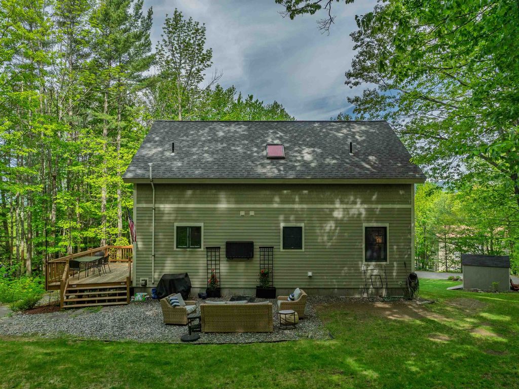 Photo of 48 Meadow Lane, Campton, NH 03223 (MLS # 5091302)