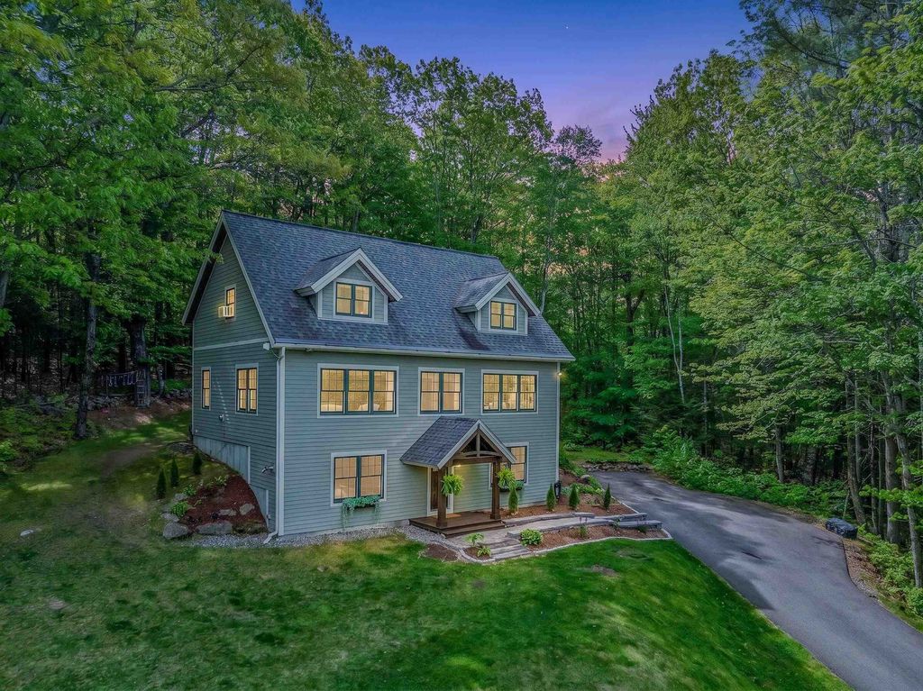 Photo of 48 Meadow Lane, Campton, NH 03223 (MLS # 5091302)