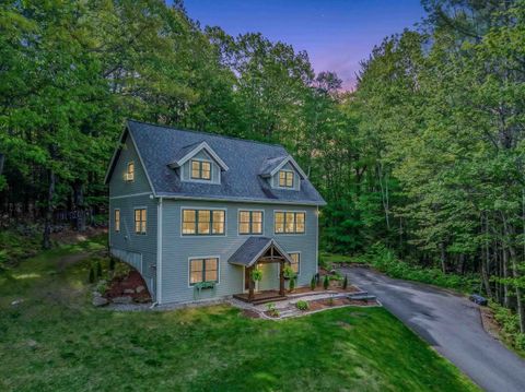 Photo of 48 Meadow Lane, Campton, NH 03223 (MLS # 5091302)