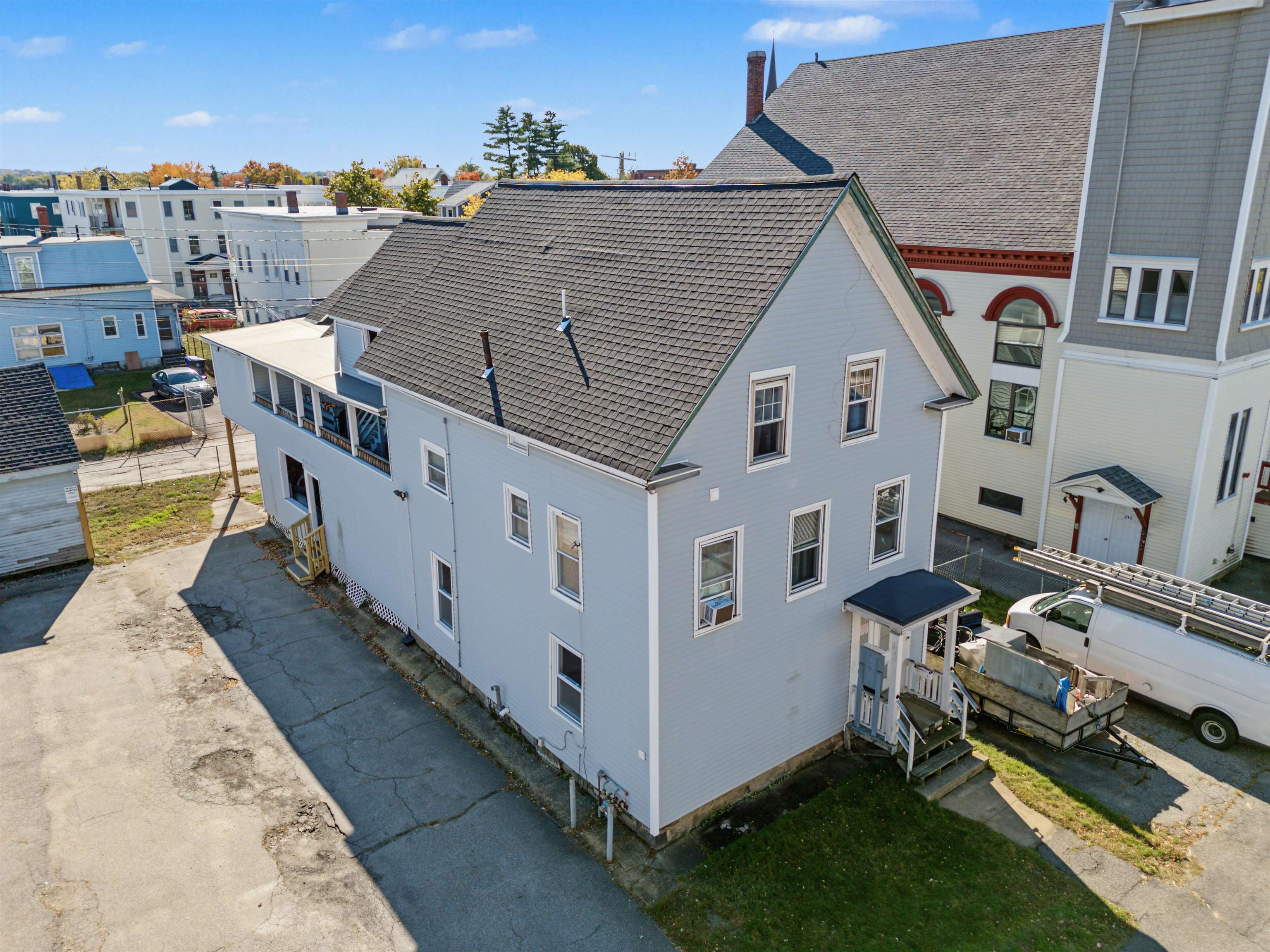 297 Central Street
