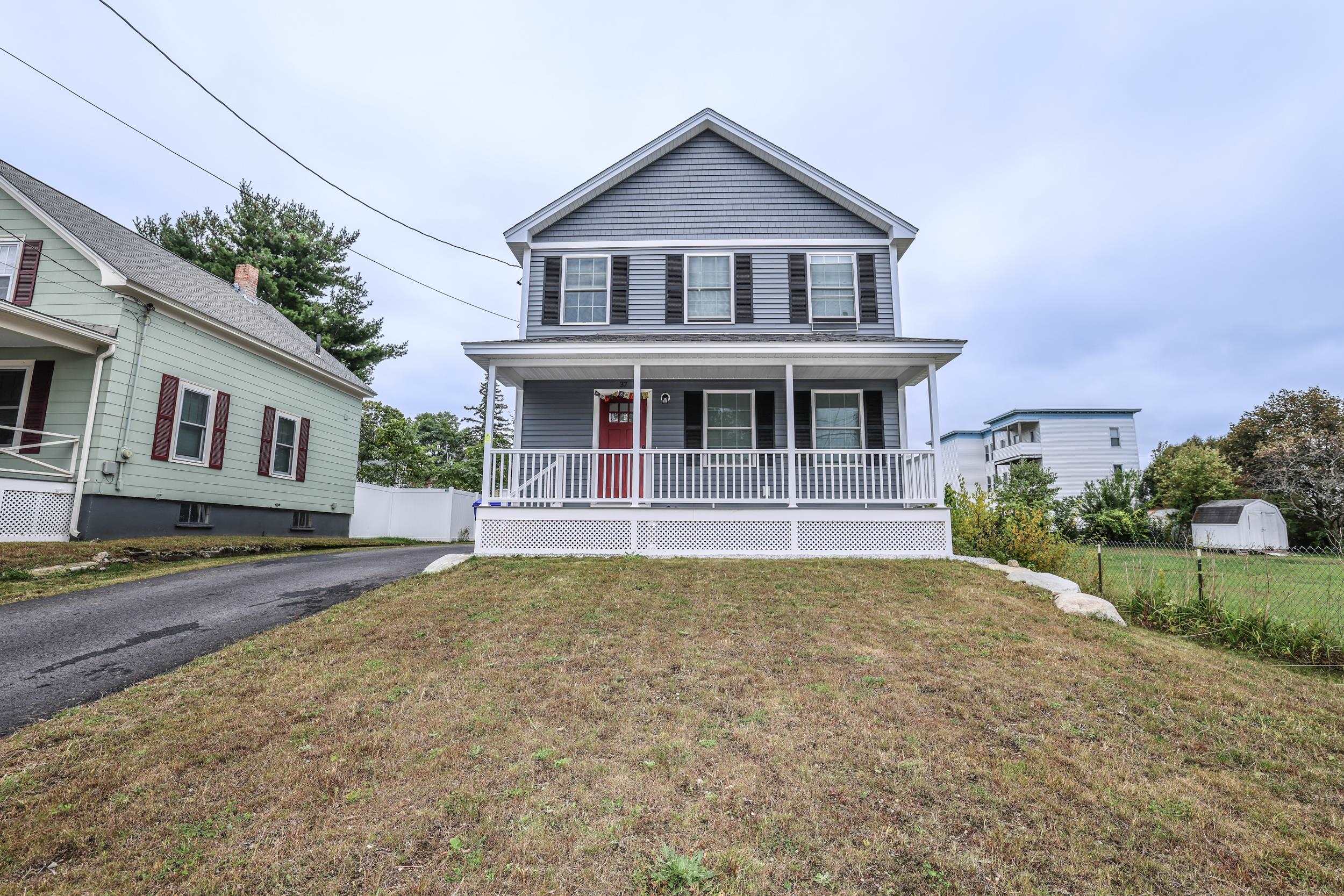 37 LONGWOOD Avenue