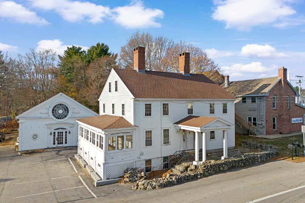 Photo of 80 Lafayette Road, Hampton Falls, NH 03844 (MLS # 5095732)