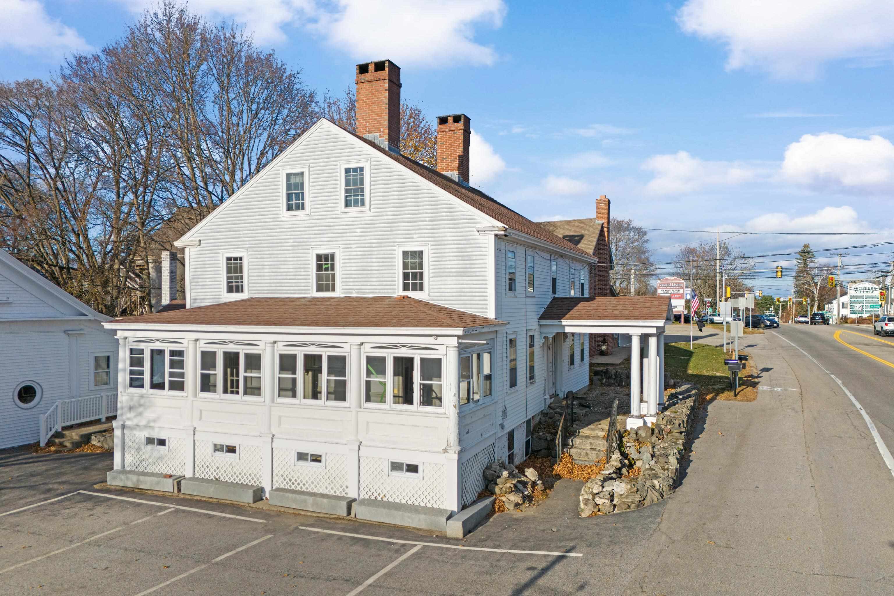 80 Lafayette Road
