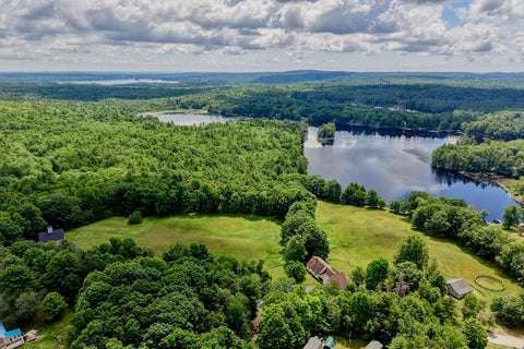 Photo of 162 Jenness Pond Road, Northwood, NH 03261 (MLS # 5113408)