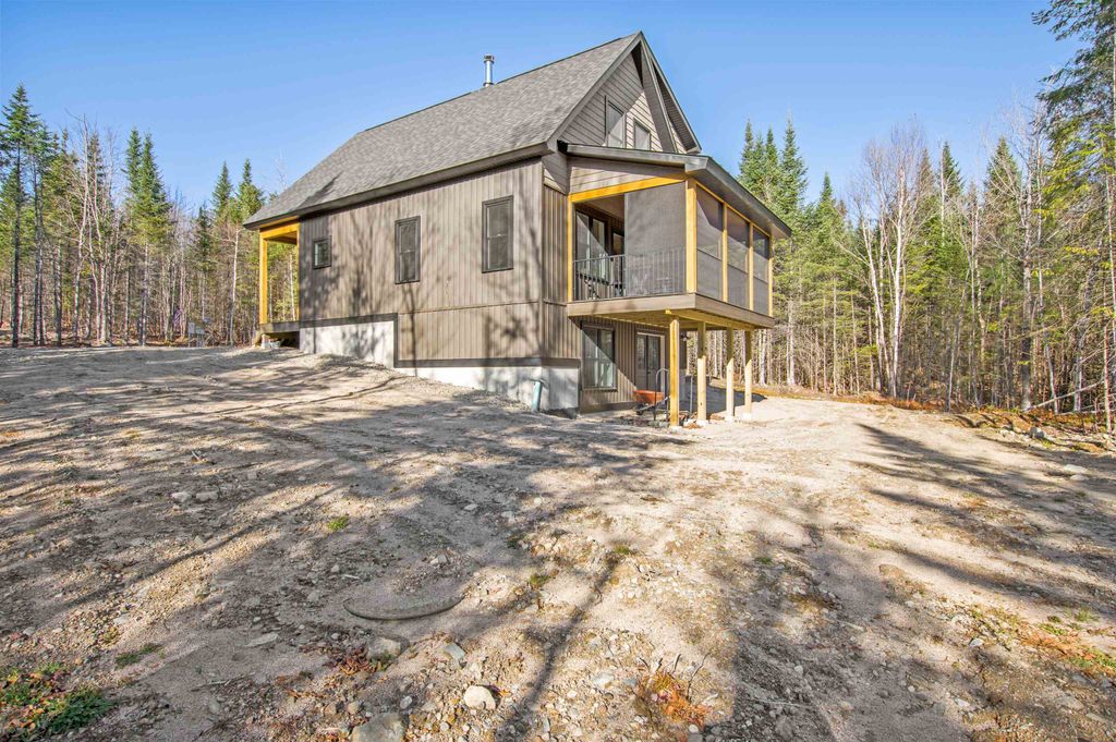 Photo of 131 Mountain View Road, Stark, NH 03582 (MLS # 5081917)