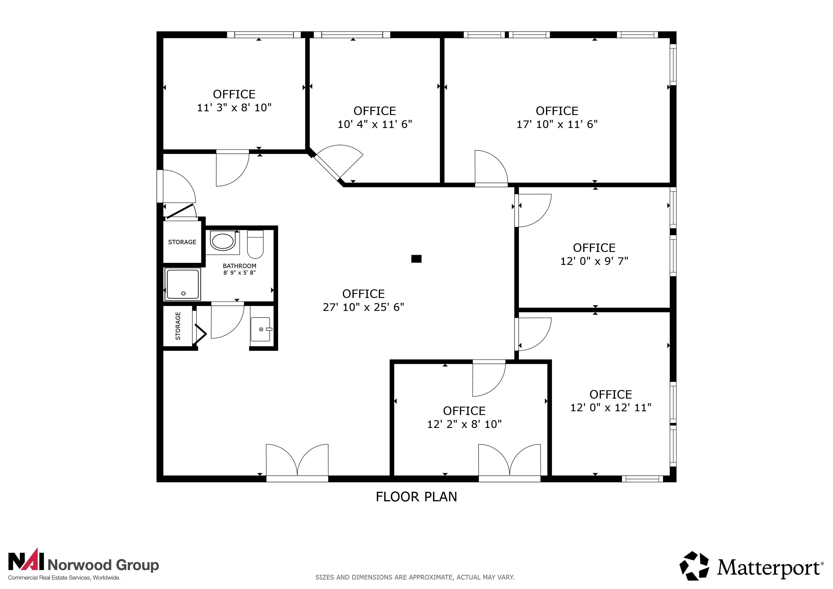 2 Greenleaf Woods Drive 101