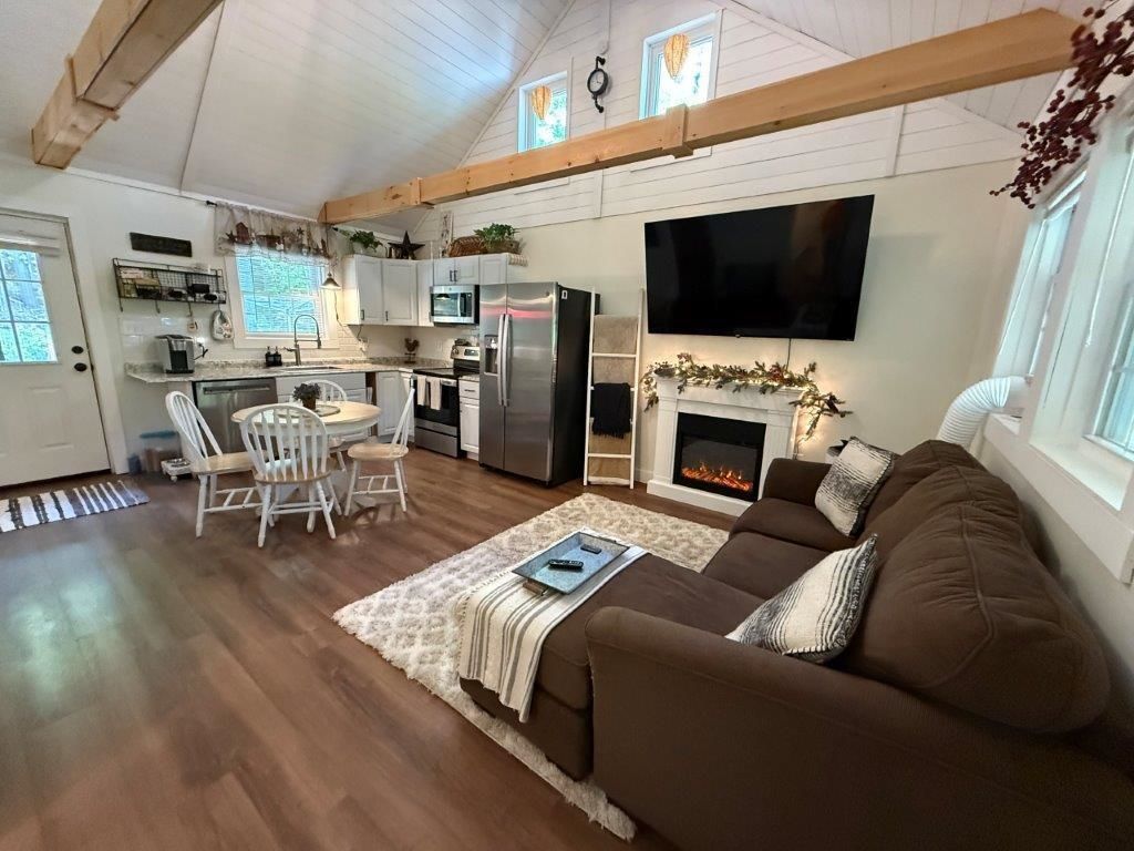 Photo of 38 Northwood Estates Drive, Grafton, NH 03240 (MLS # 5091270)