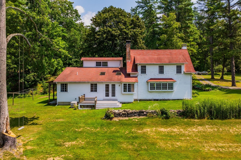 Photo of 128 Dodge Road, Plainfield, NH 03781 (MLS # 5107475)