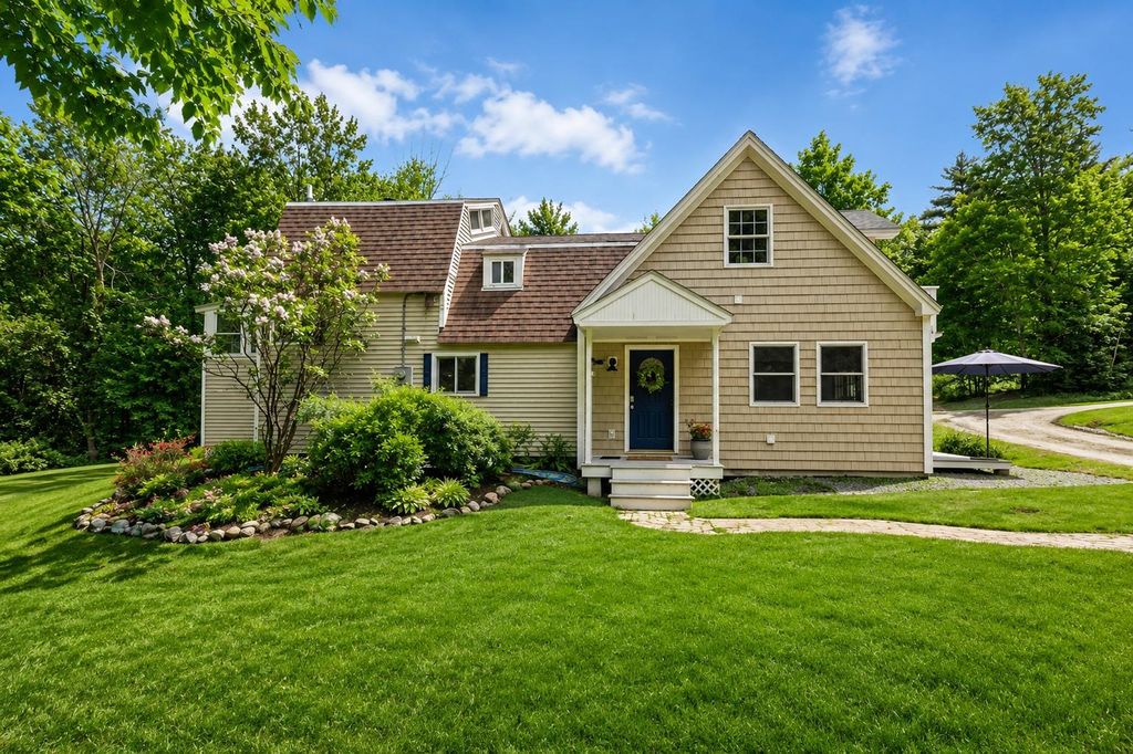 Photo of 83 Waldron Hill Road, Warner, NH 03278 (MLS # 5094905)