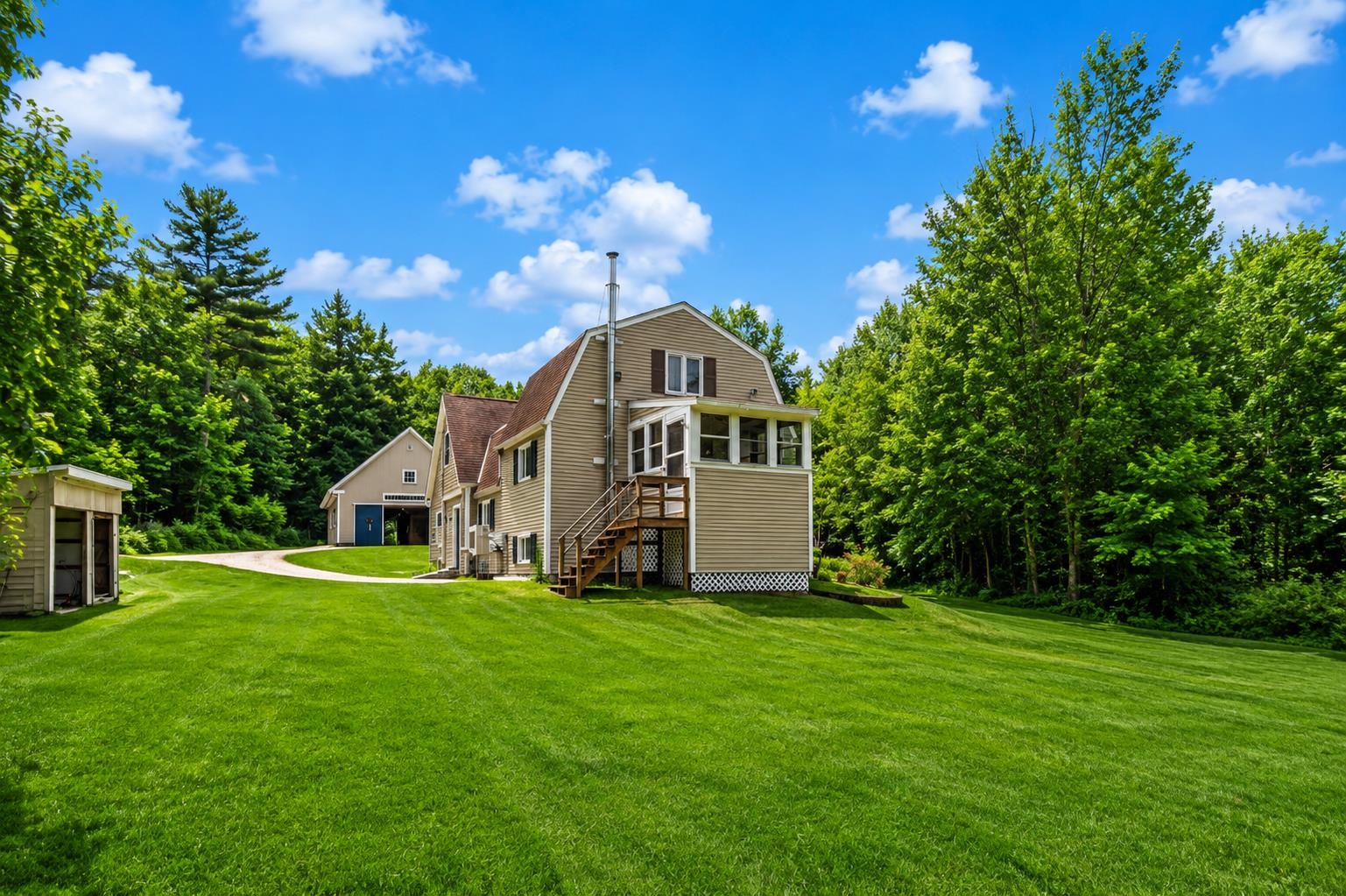 83 Waldron Hill Road