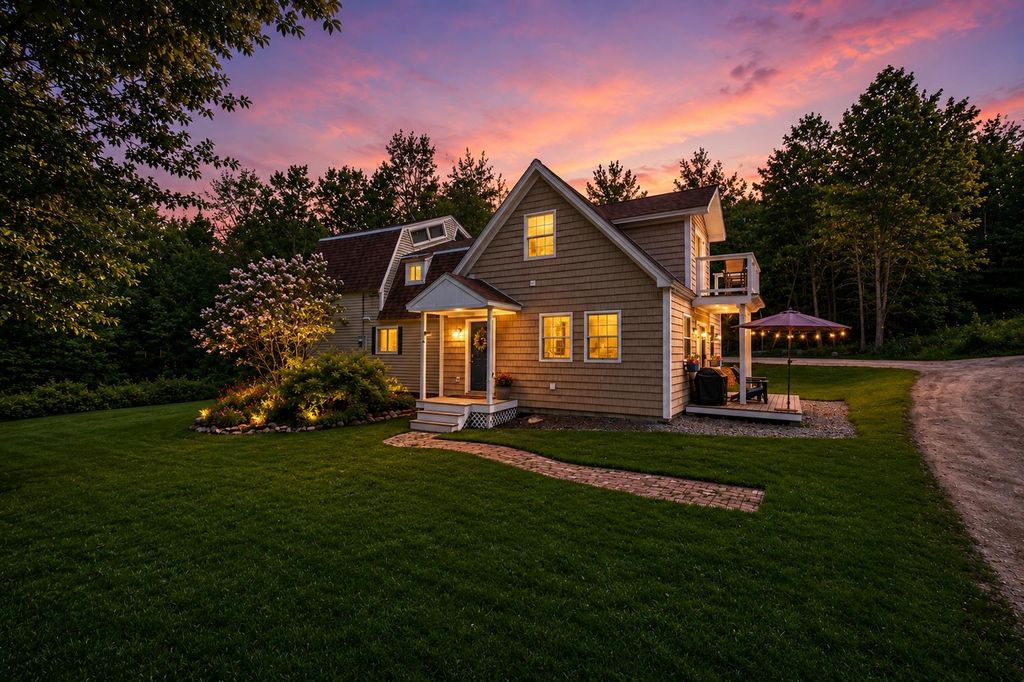 Photo of 83 Waldron Hill Road, Warner, NH 03278 (MLS # 5094905)