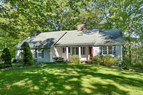 Photo of 21 Pointe Sewall Road, Wolfeboro, NH 03894 (MLS # 5111843)