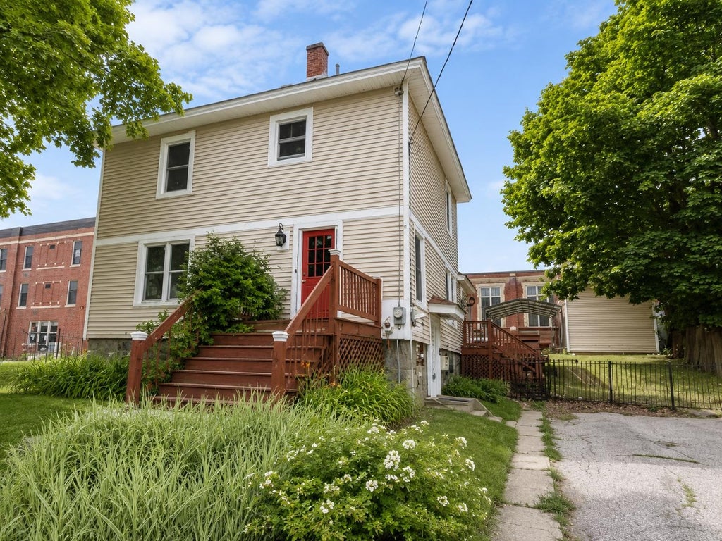Photo of 213 Hillside Avenue, Berlin, NH 03570 (MLS # 5067858)