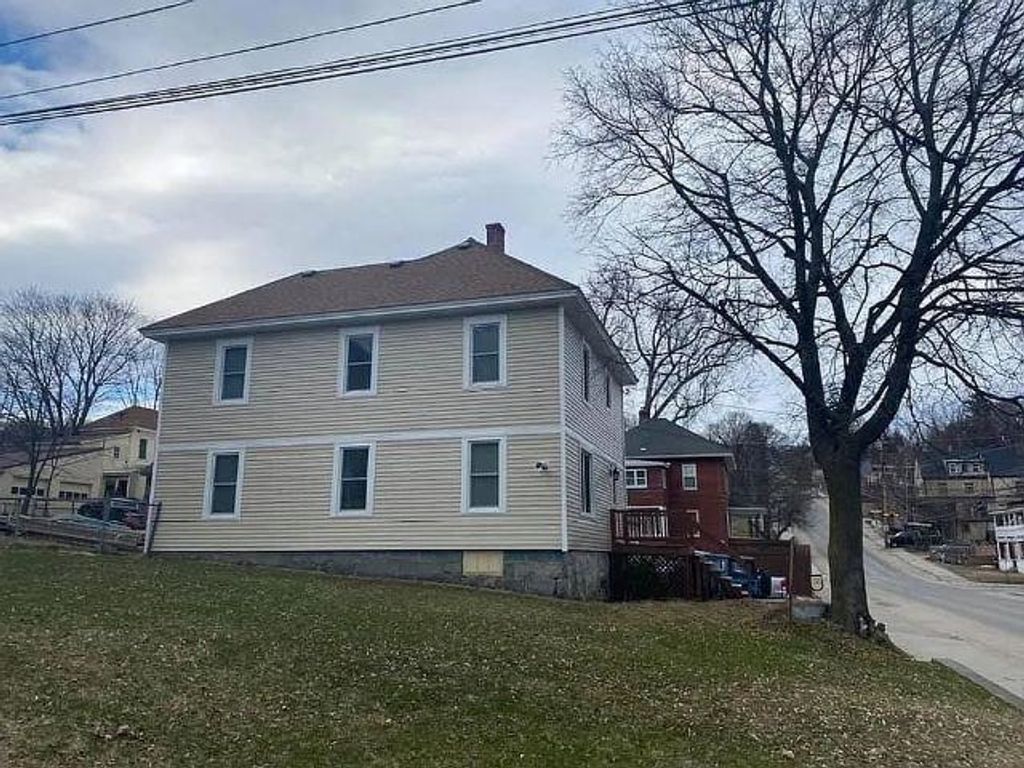 Photo of 213 Hillside Avenue, Berlin, NH 03570 (MLS # 5067858)