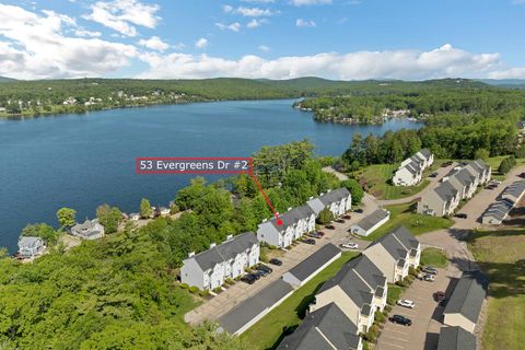 Photo of 53 Evergreens Drive #2, Laconia, NH 03246 (MLS # 5092619)