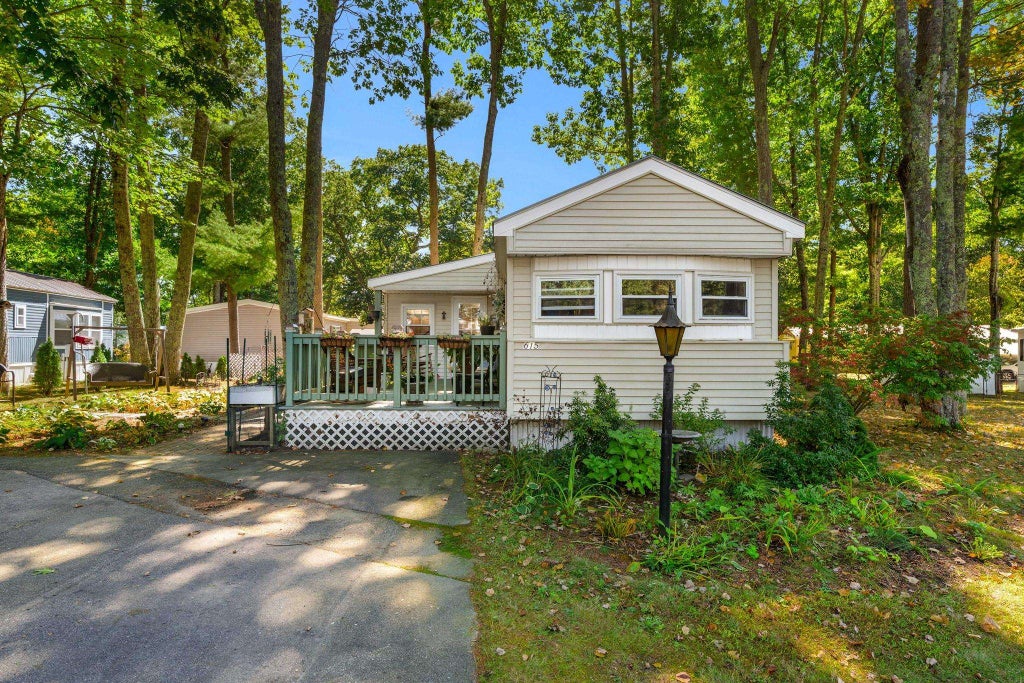 Photo of 615 Canterbury Drive #615, Exeter, NH 03833 (MLS # 5111179)