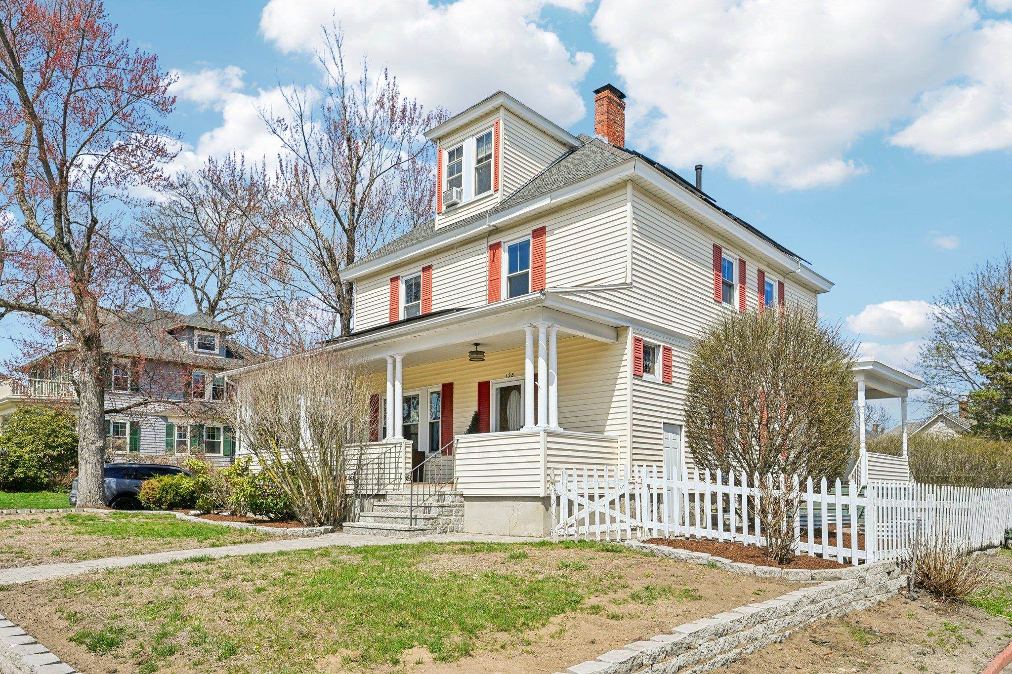 128 East Street