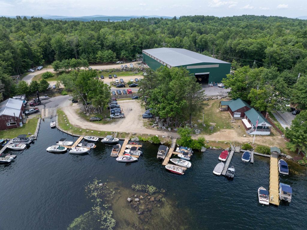 Photo of 484 Long Island Road, Moultonborough, NH 03254 (MLS # 5099212)