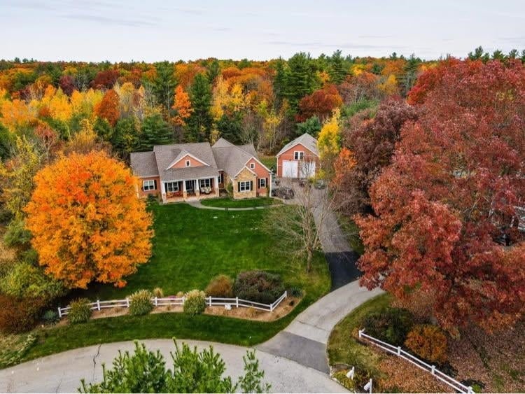 Photo of 6 Rosewood Street, Windham, NH 03087 (MLS # 5106815)