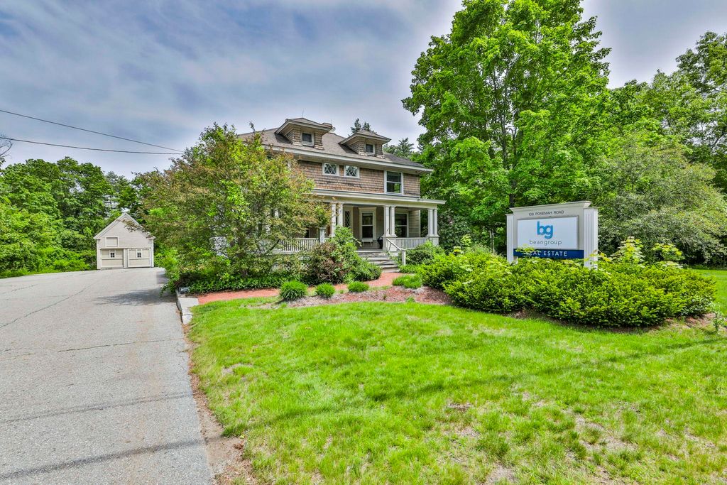 Photo of 108 Ponemah Road, Amherst, NH 03031 (MLS # 5091716)