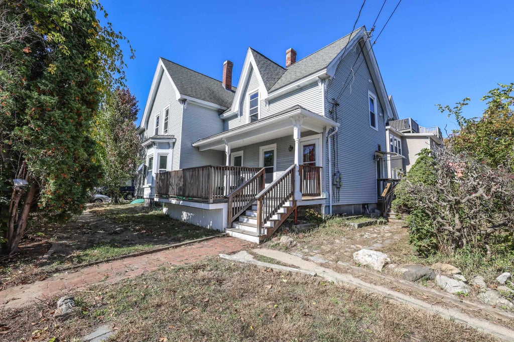 Photo of 43 Cartier Street, Manchester, NH 03102 (MLS # 5114934)
