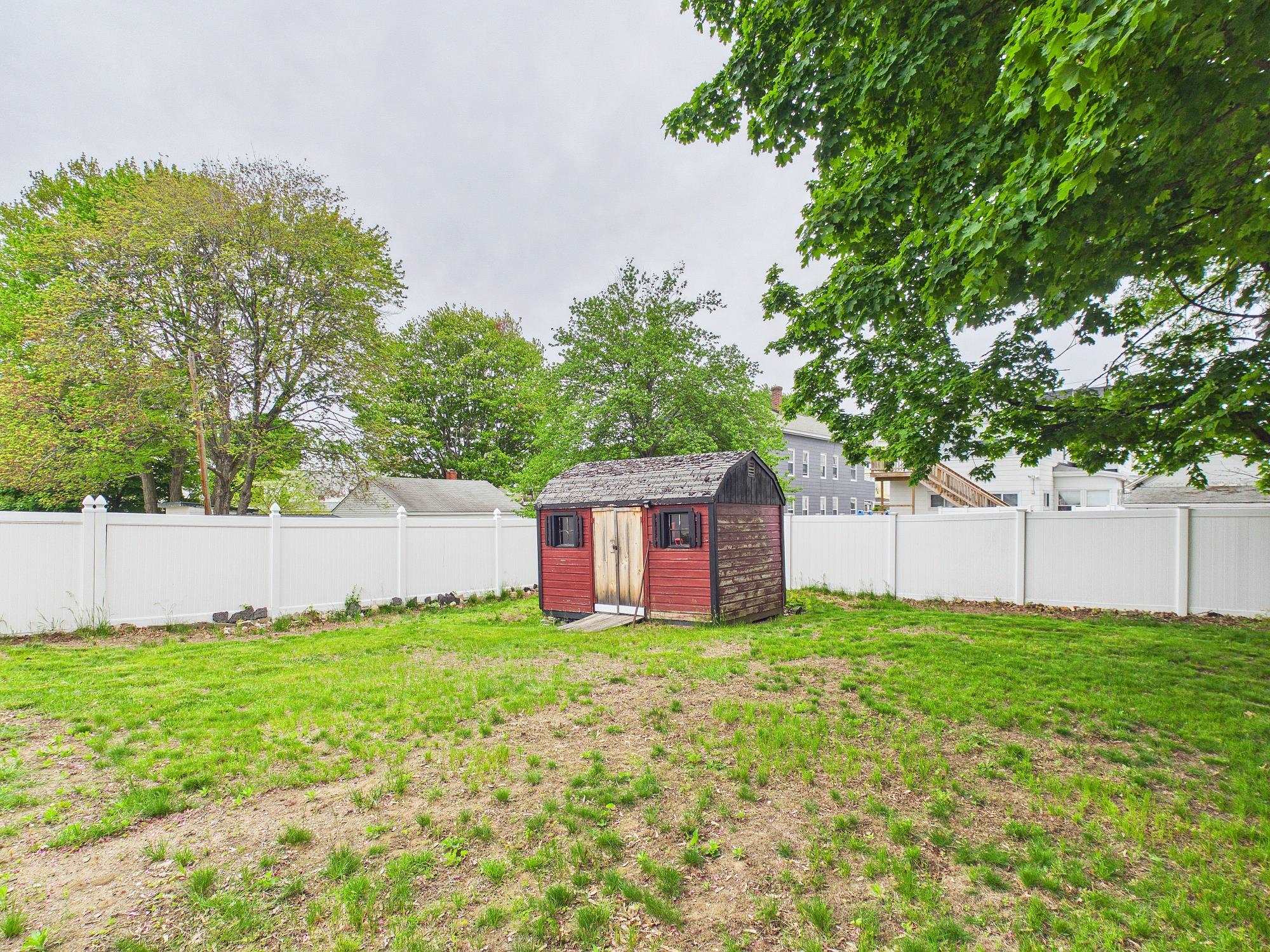 852 Clay Street