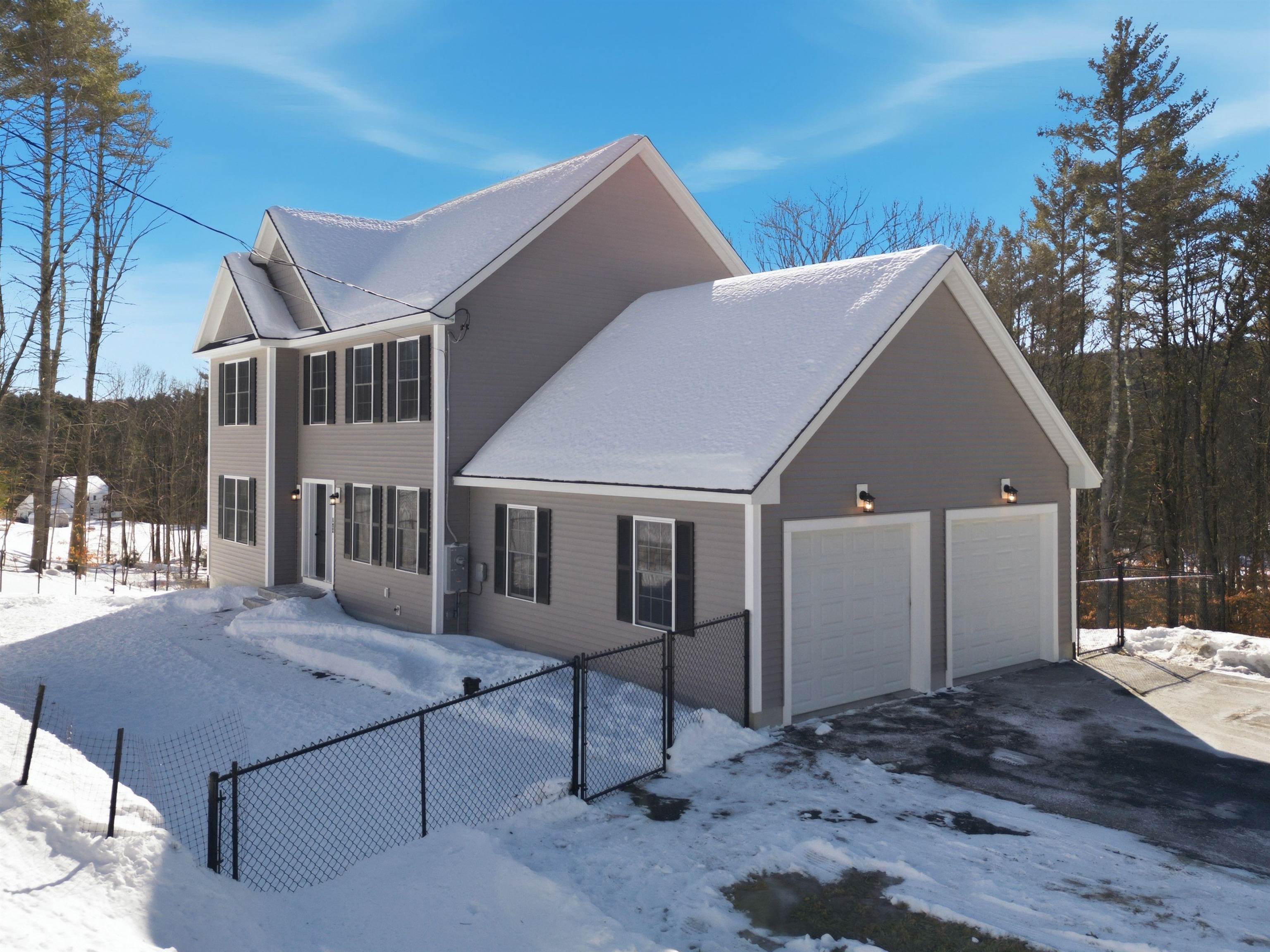 192 Grapevine Road