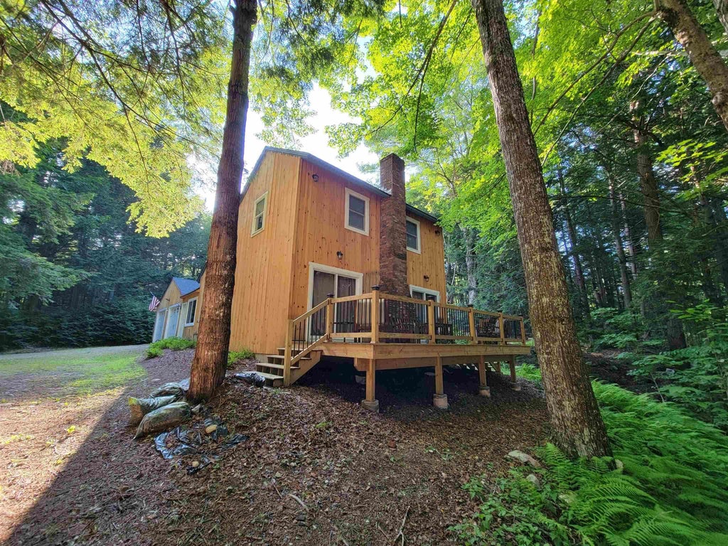 Photo of 190 Brookwood Park Road, Bristol, NH 03222 (MLS # 5112503)