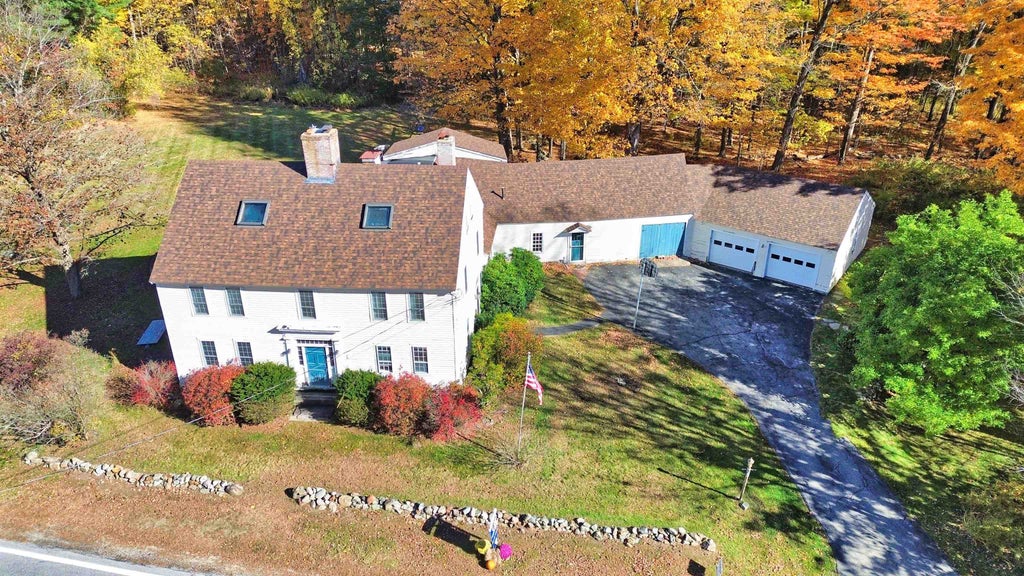 Photo of 618 Old Turnpike Road, Salisbury, NH 03268 (MLS # 5094301)