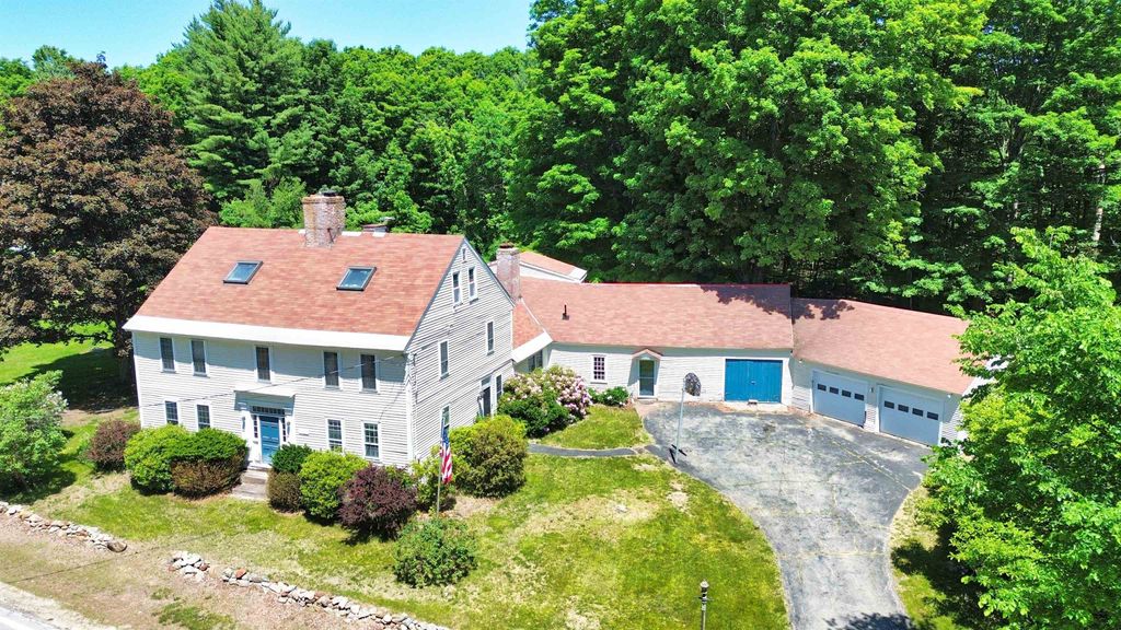 Photo of 618 Old Turnpike Road, Salisbury, NH 03268 (MLS # 5094301)