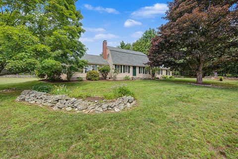 Photo of 1526 King Hill Road, New London, NH 03257 (MLS # 5105639)
