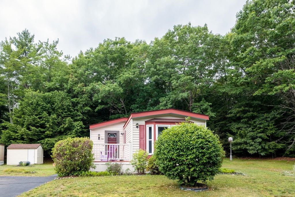 Photo of 58 Monadnock Drive, Rochester, NH 03867 (MLS # 5095884)