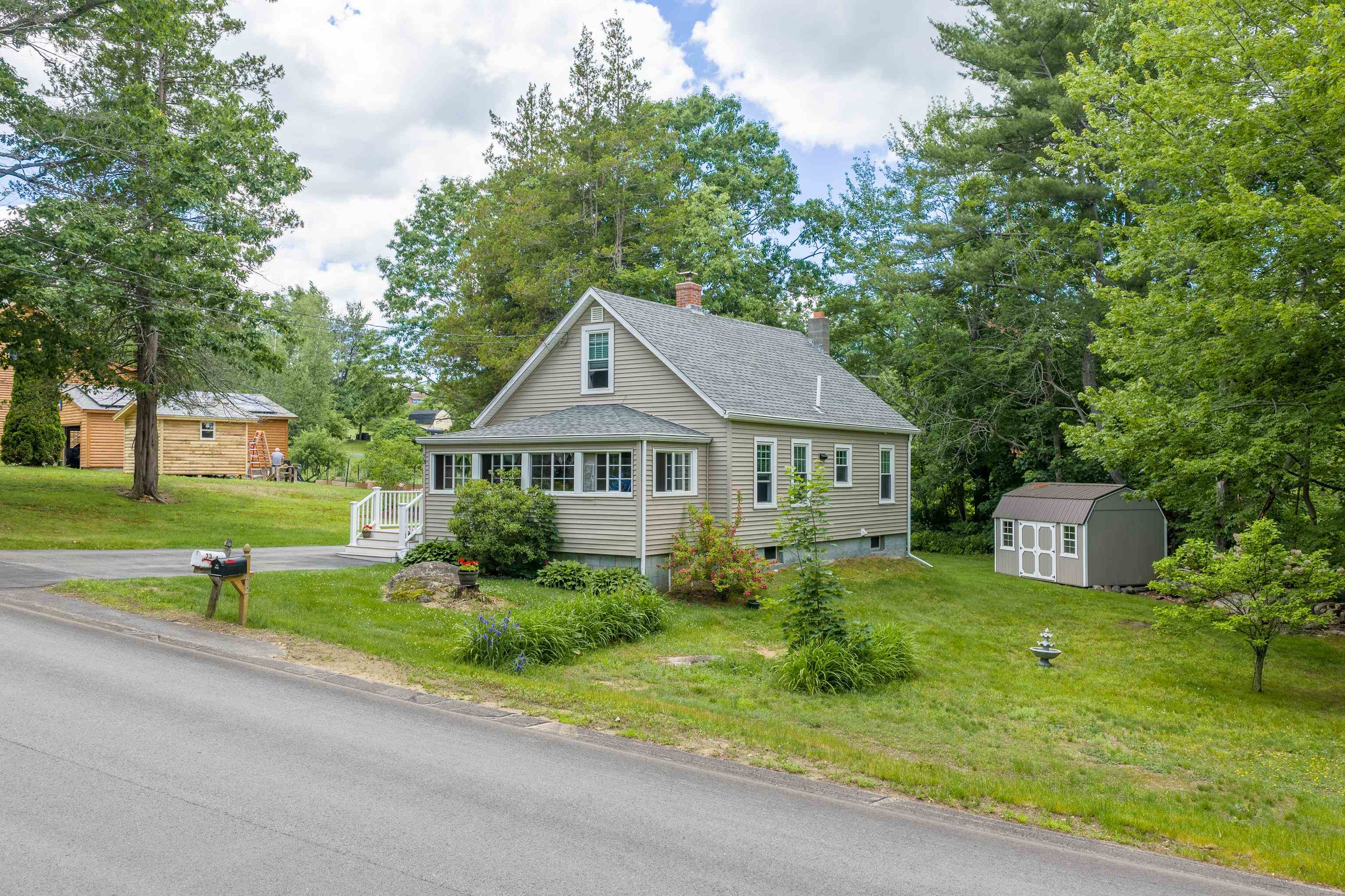 73 Old Prescott Hill Road