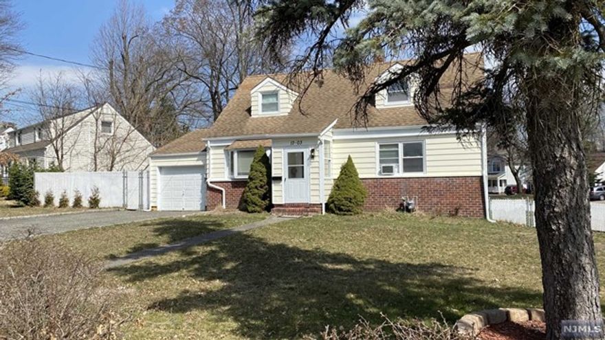 BEAUTIFUL PROFFESSIONAL CLEANED AND READY TO MOVE IN ,RENOVATED WITH NEWER APPLIANCES, OPEN SPACE FOUR BEDROOM TWO FULL BATHS HOUSE IN ONE OF THE MOST DESIRABLE AREA IN FAIR LAWN. ENTRY FOYER/MUD ROOM LEADING TO LARGE OPEN LIVING ROOM TO DINING ROOM AND MODERN EAT-IN KITCHEN WITH NEWER STAINLESS STEEL APPLIANCES AND ISLAND. DINING ROOM WITH SLIDING DOORS TO A GREAT COVERED PATIO LOOKING OVER FENCED IN BACK YARD.TWO NICE SIZE BEDROOMS AND NEWER BATHROOM WITH HARDWOOD FLOORS THROUGHOUT COMPETE THE FIRST FLOOR. SECOND FLOOR HAS TWO LARGE BEDROOM AND FULL BATH. BASEMENT IS FULL, PART FINISH WITH LAUNDRY AND STORAGE.CLOSE TO SCHOOL,NYC TRAIN AND SHOPPING. TENANT IS RESPONSIBLE FOR LAWN CARE AND SNOW REMOVAL.